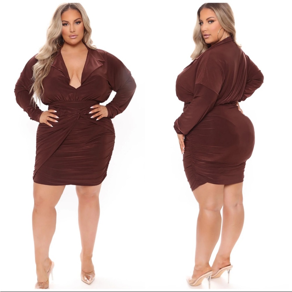 Fashion Nova Dress ❤️FLASH MARKDOWN❤️